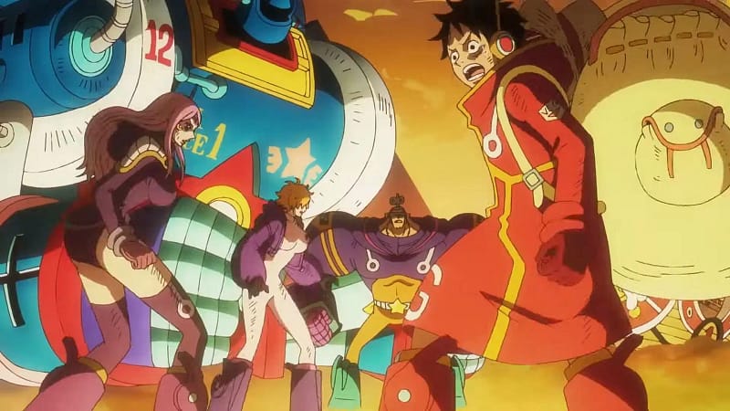 Image via Toei Animation