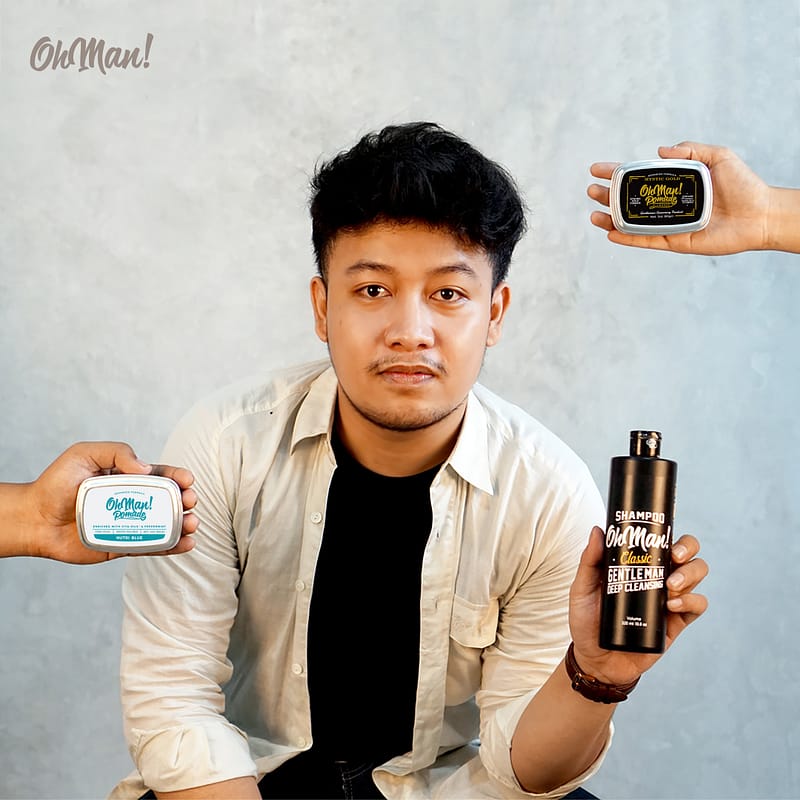 Foto Produk & Talent